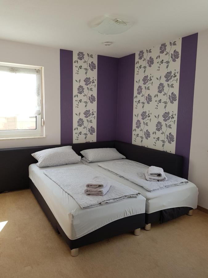Ferienwohnung Mit Bauernhofflair Löbau Buitenkant foto