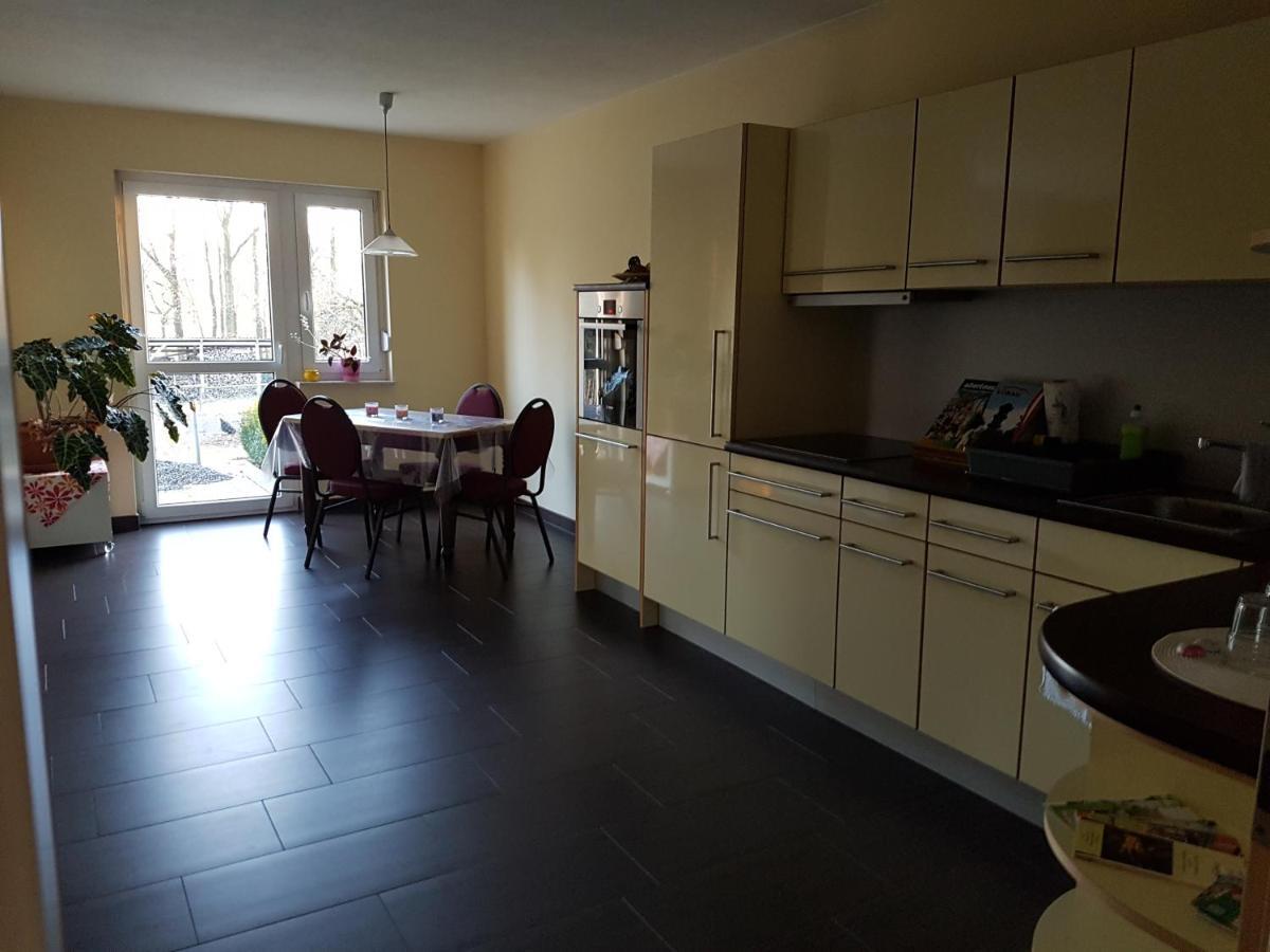 Ferienwohnung Mit Bauernhofflair Löbau Buitenkant foto