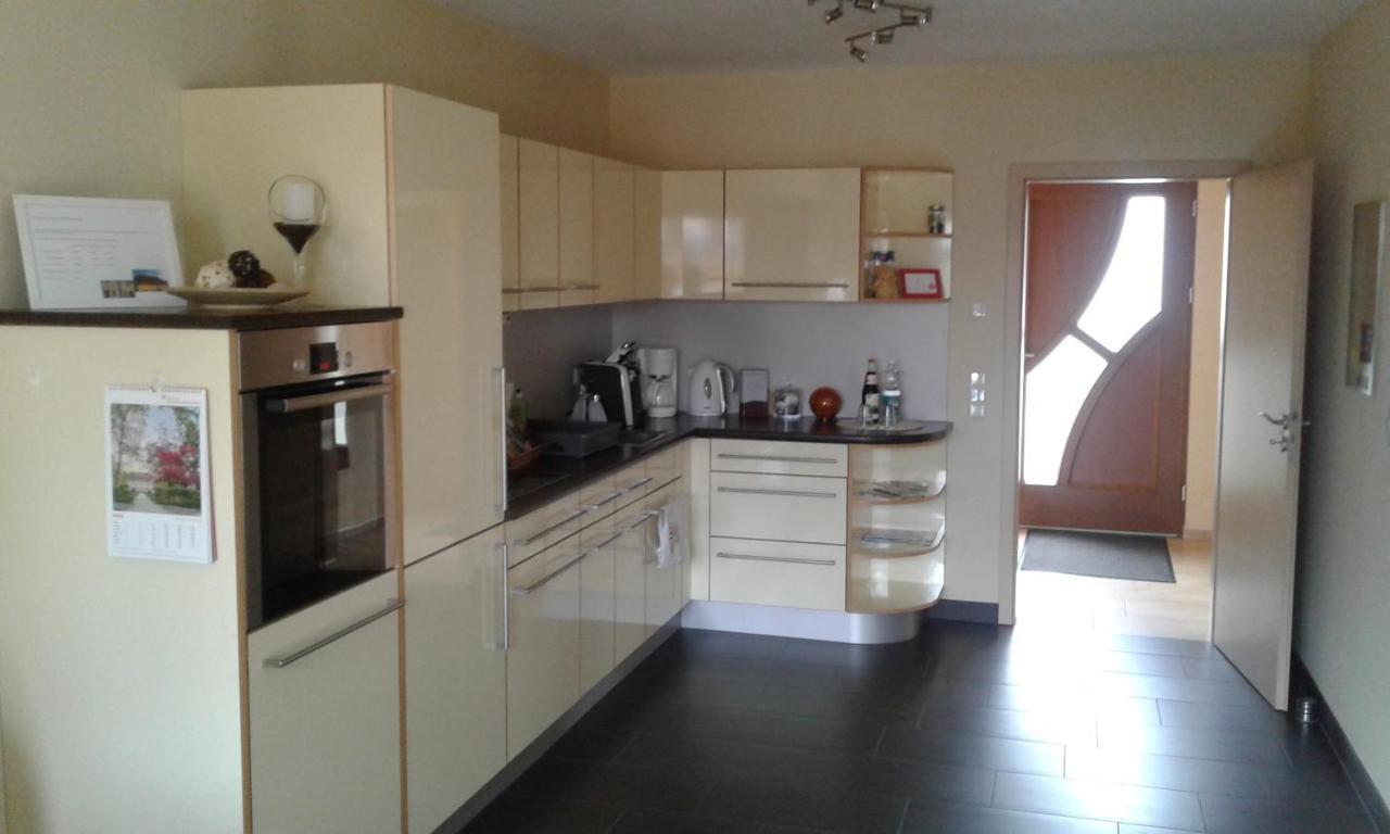 Ferienwohnung Mit Bauernhofflair Löbau Buitenkant foto